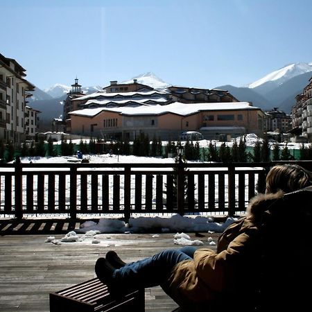 Bansko Ski Apartments In Bansko Royal Towers Exterior photo