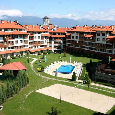 Bansko Ski Apartments In Bansko Royal Towers Exterior photo