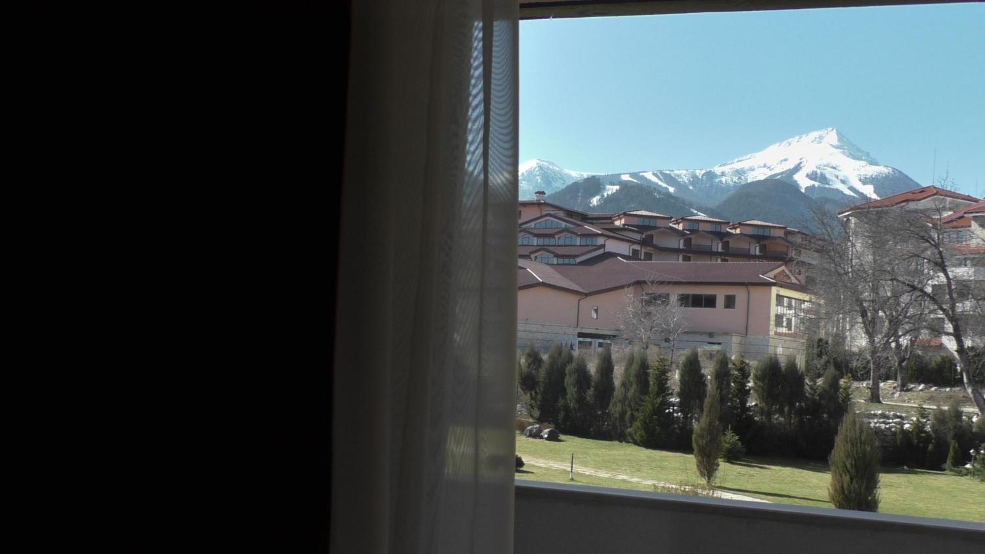 Bansko Ski Apartments In Bansko Royal Towers Exterior photo