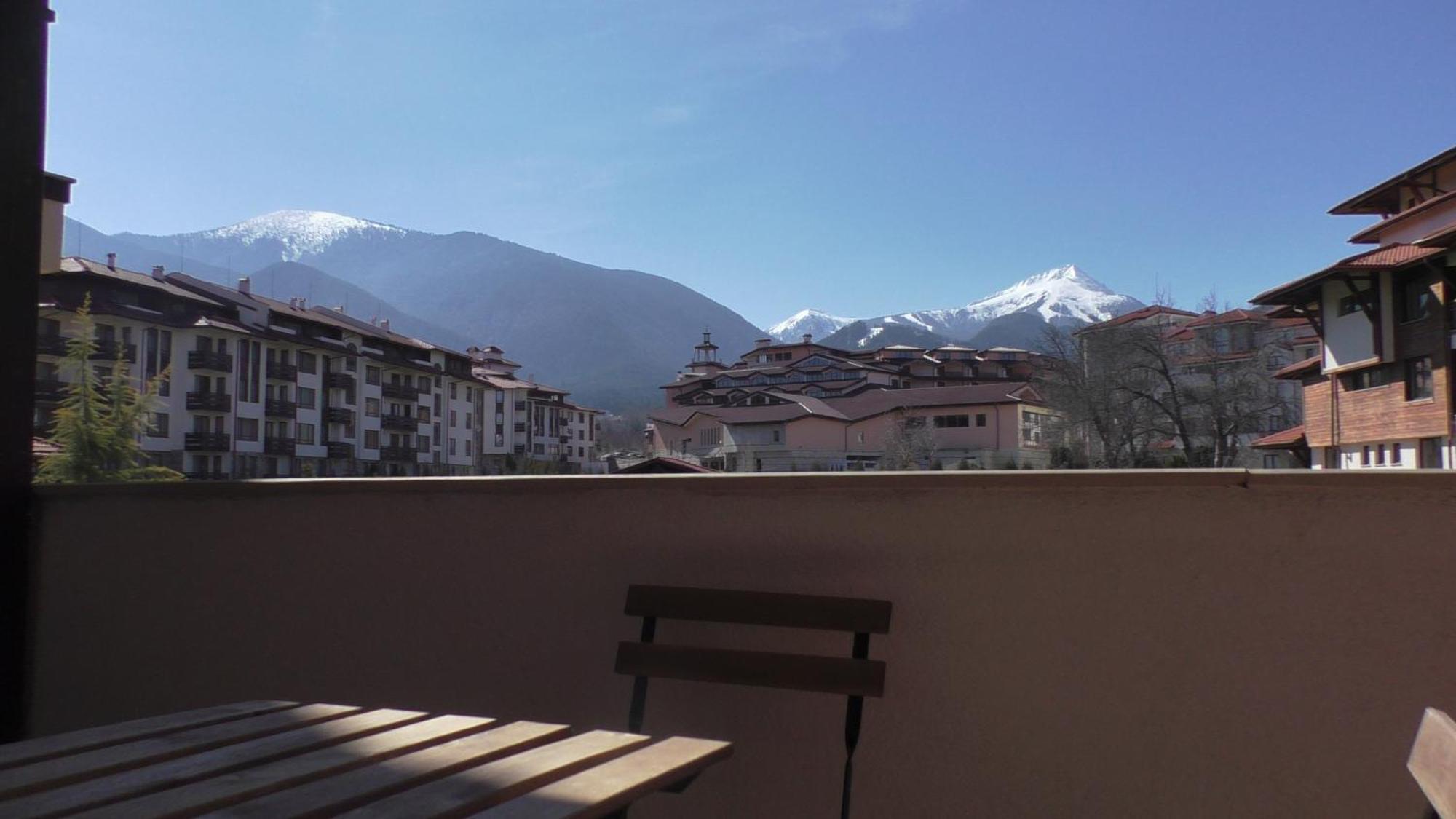 Bansko Ski Apartments In Bansko Royal Towers Exterior photo